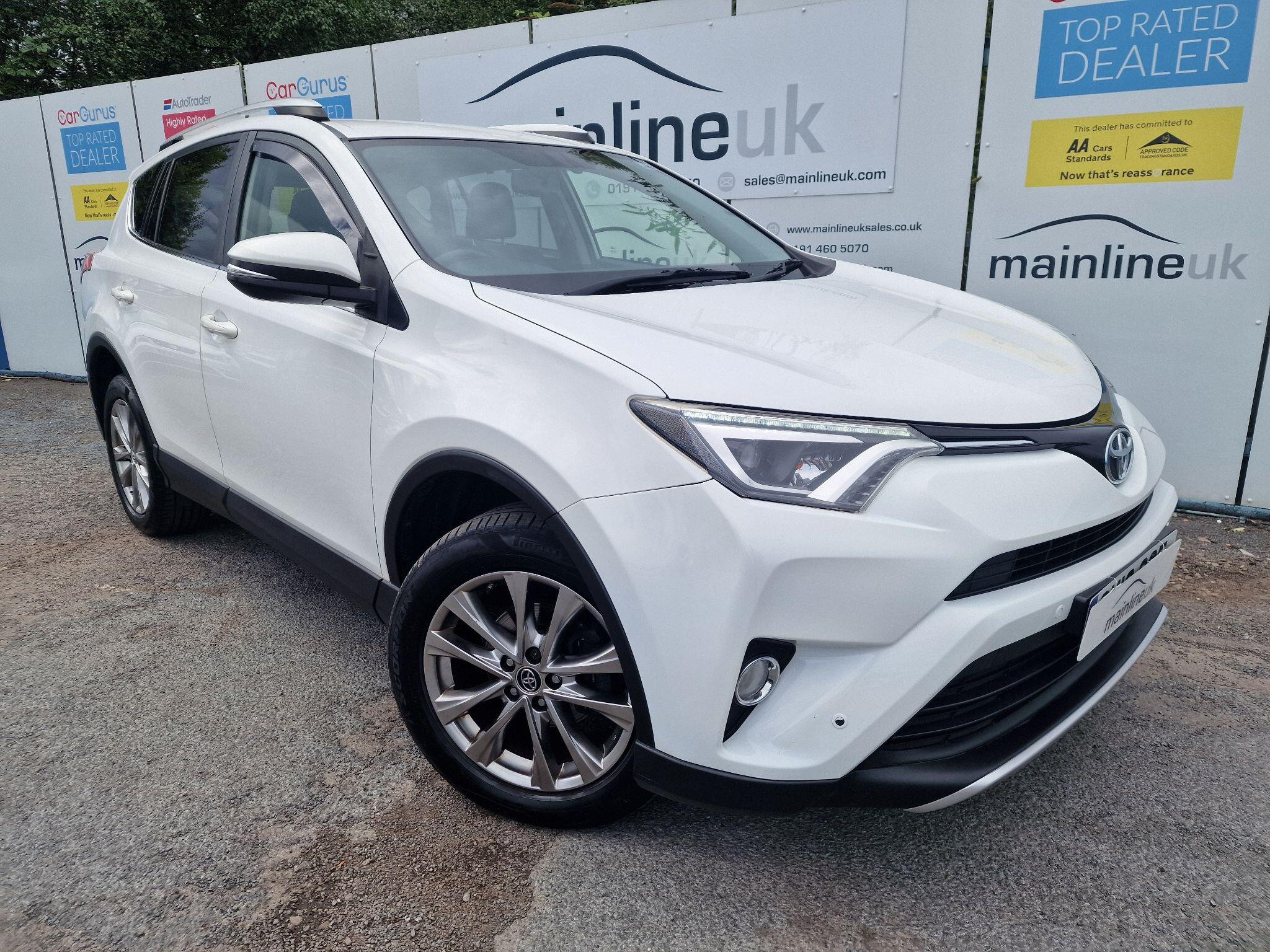 Toyota Rav4 view 6