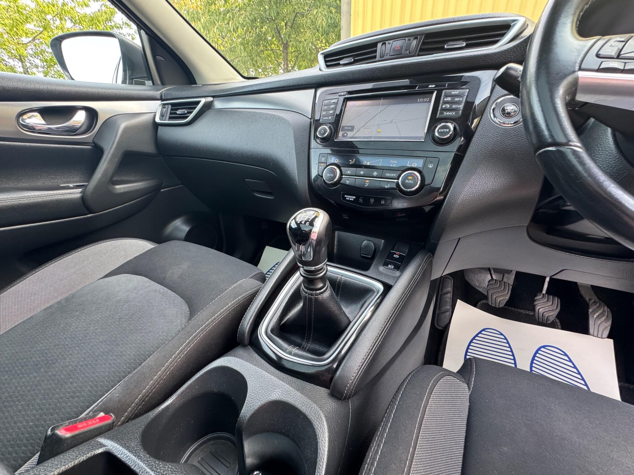 Nissan Qashqai view 42