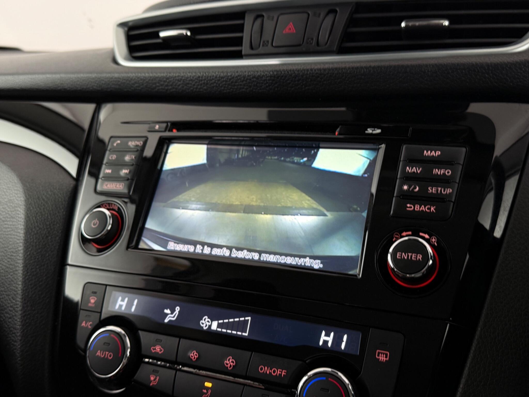 Nissan Qashqai view 24