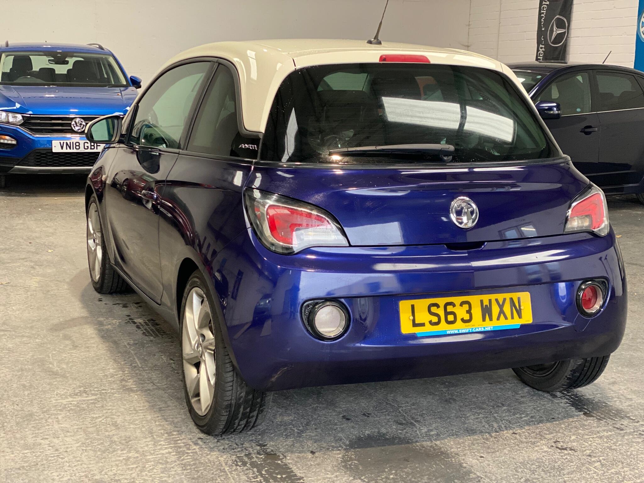 2013 Vauxhall ADAM image 4