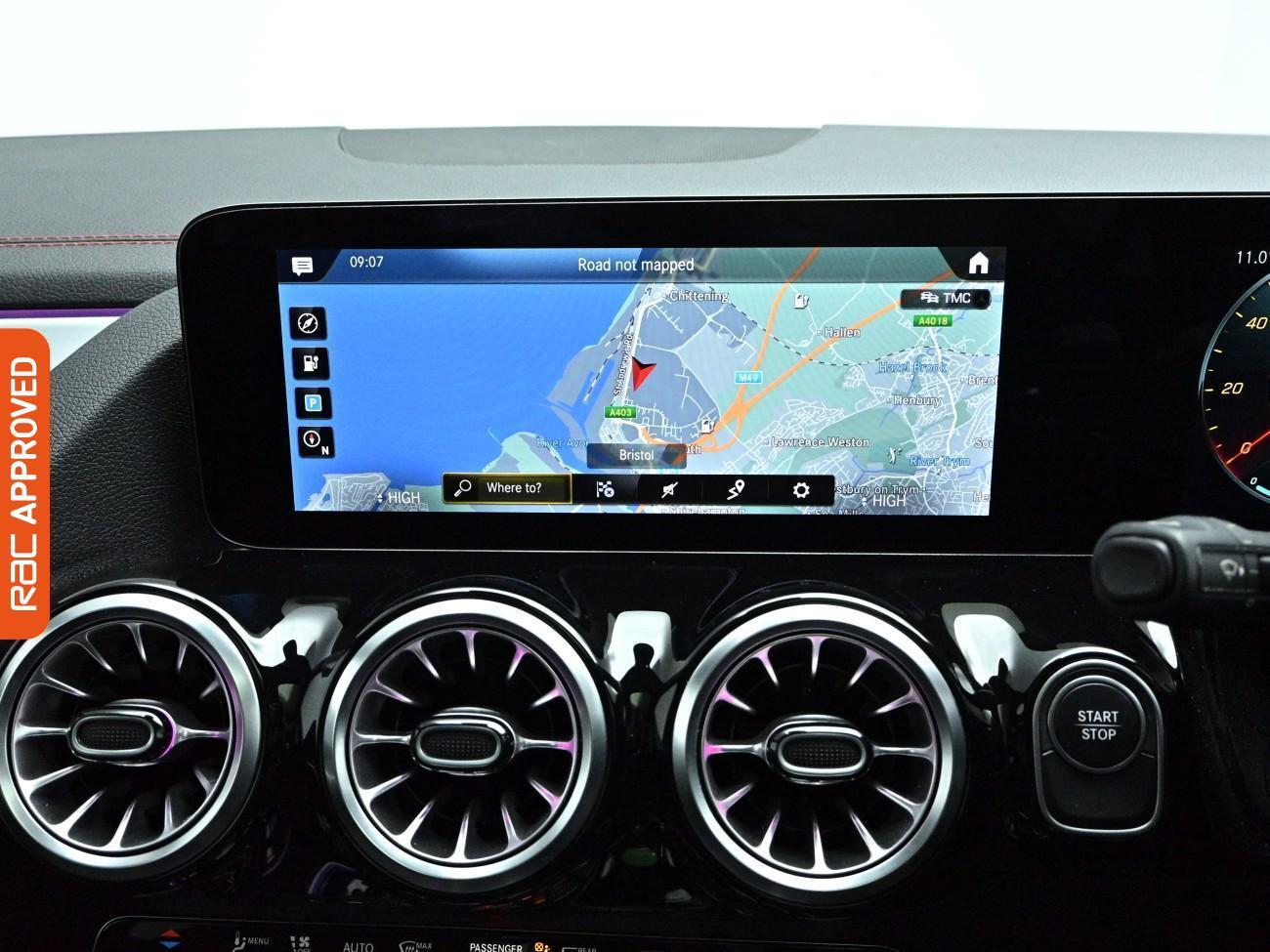 Mercedes-Benz Eqa view 15