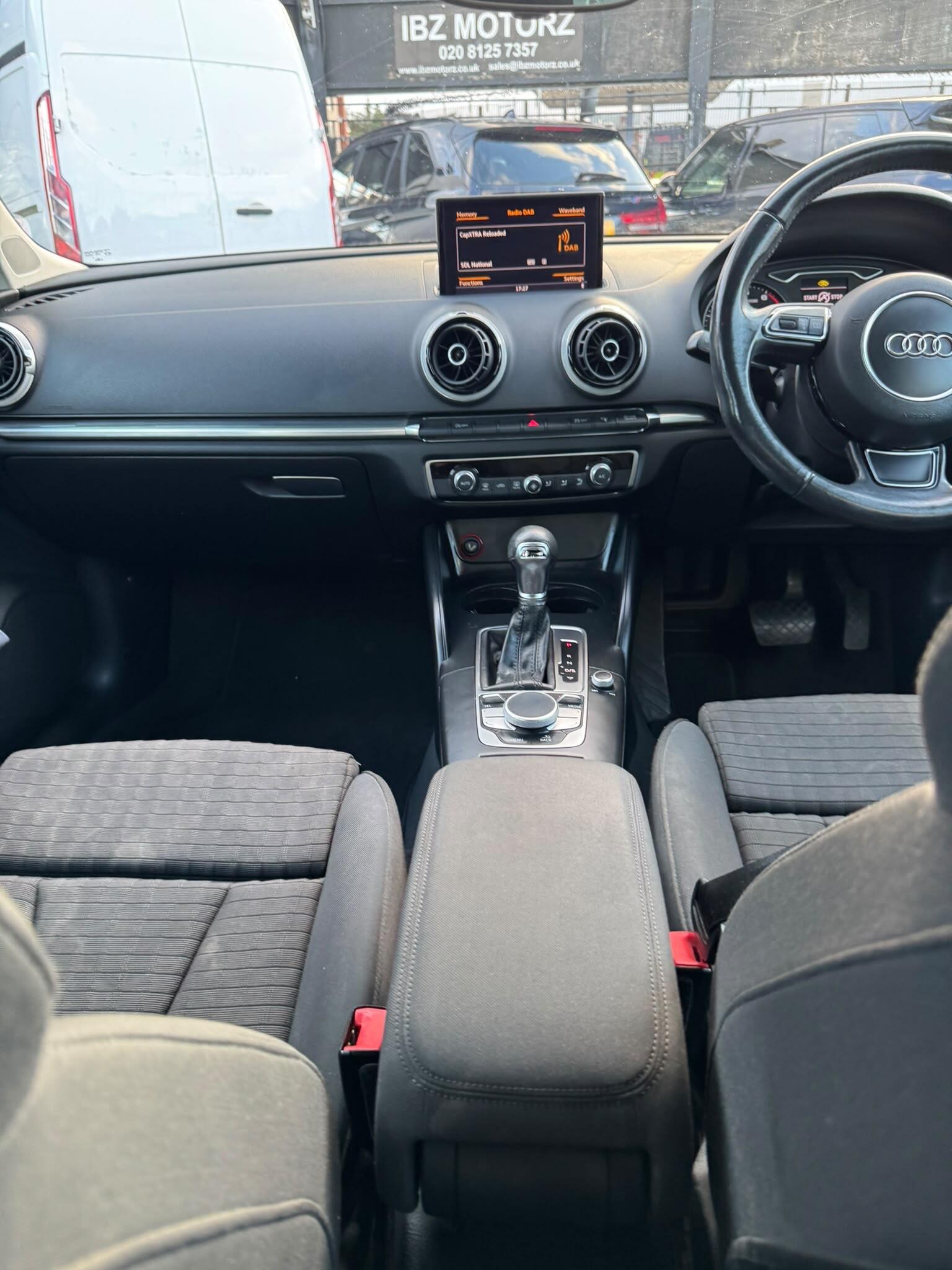 Audi A3 view 37