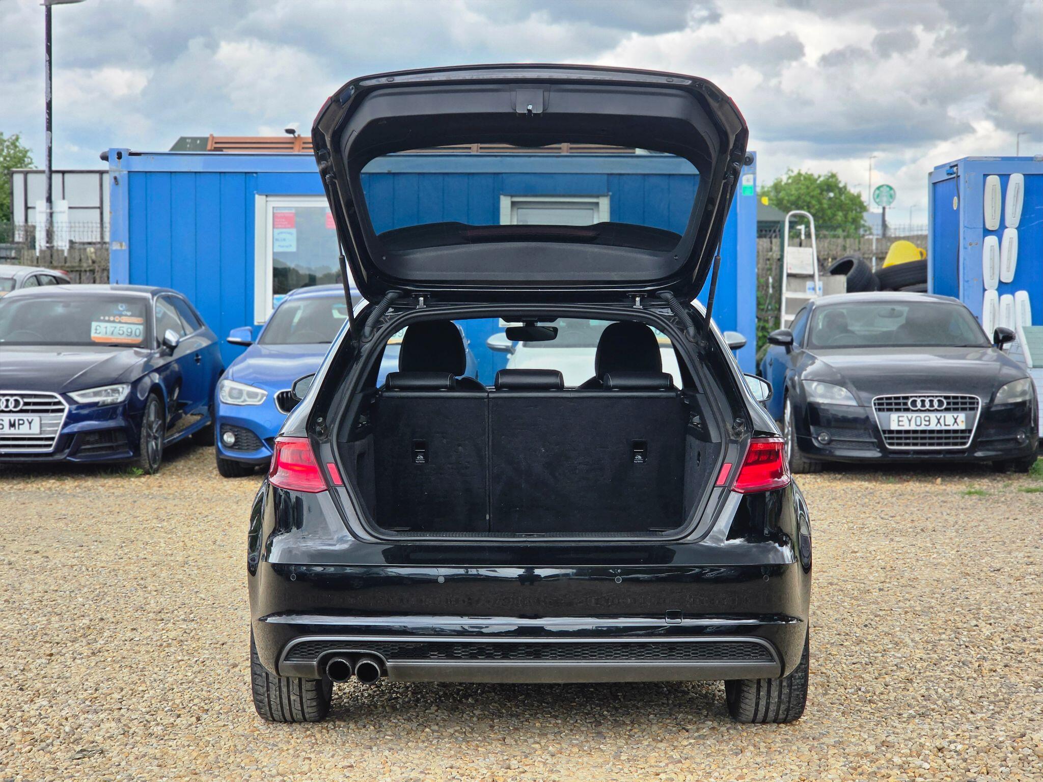 Audi A3 view 27