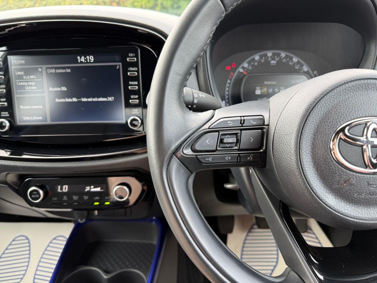 Toyota Aygo X view 28