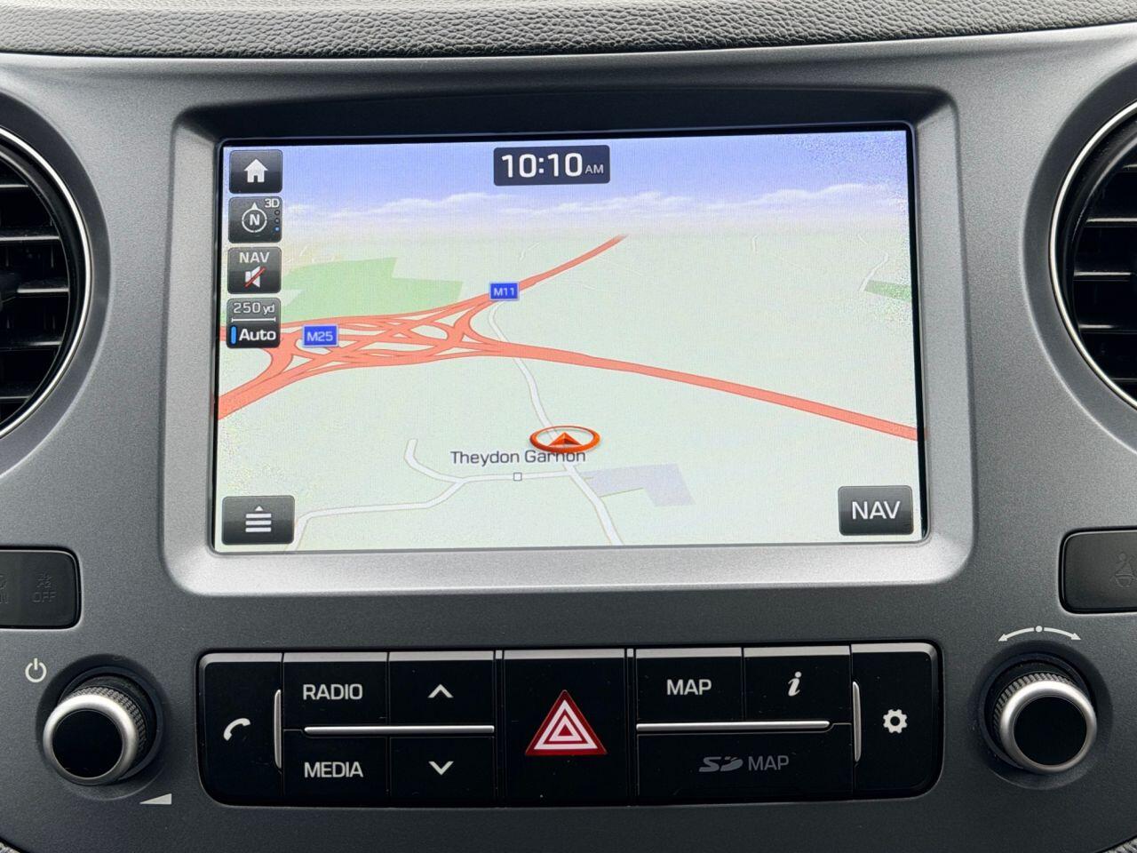 Hyundai I10 view 37