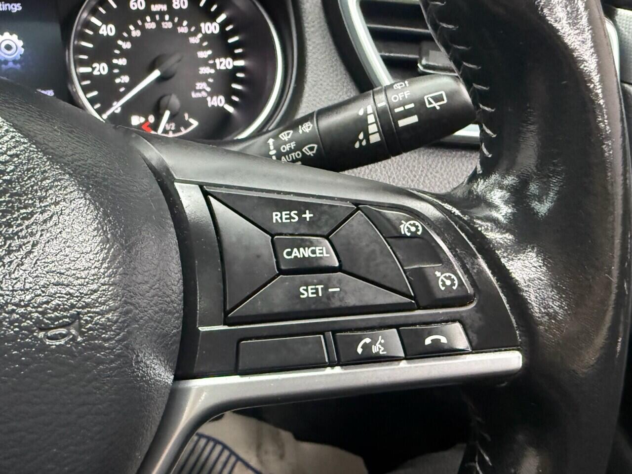 Nissan Qashqai view 14