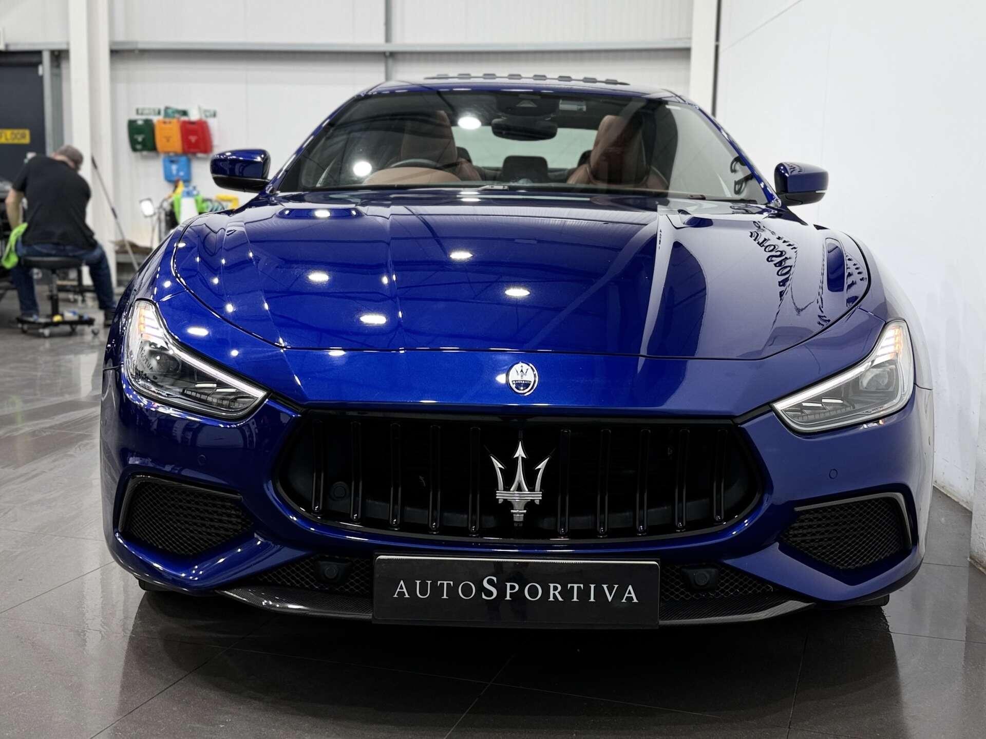 Maserati Ghibli view 6