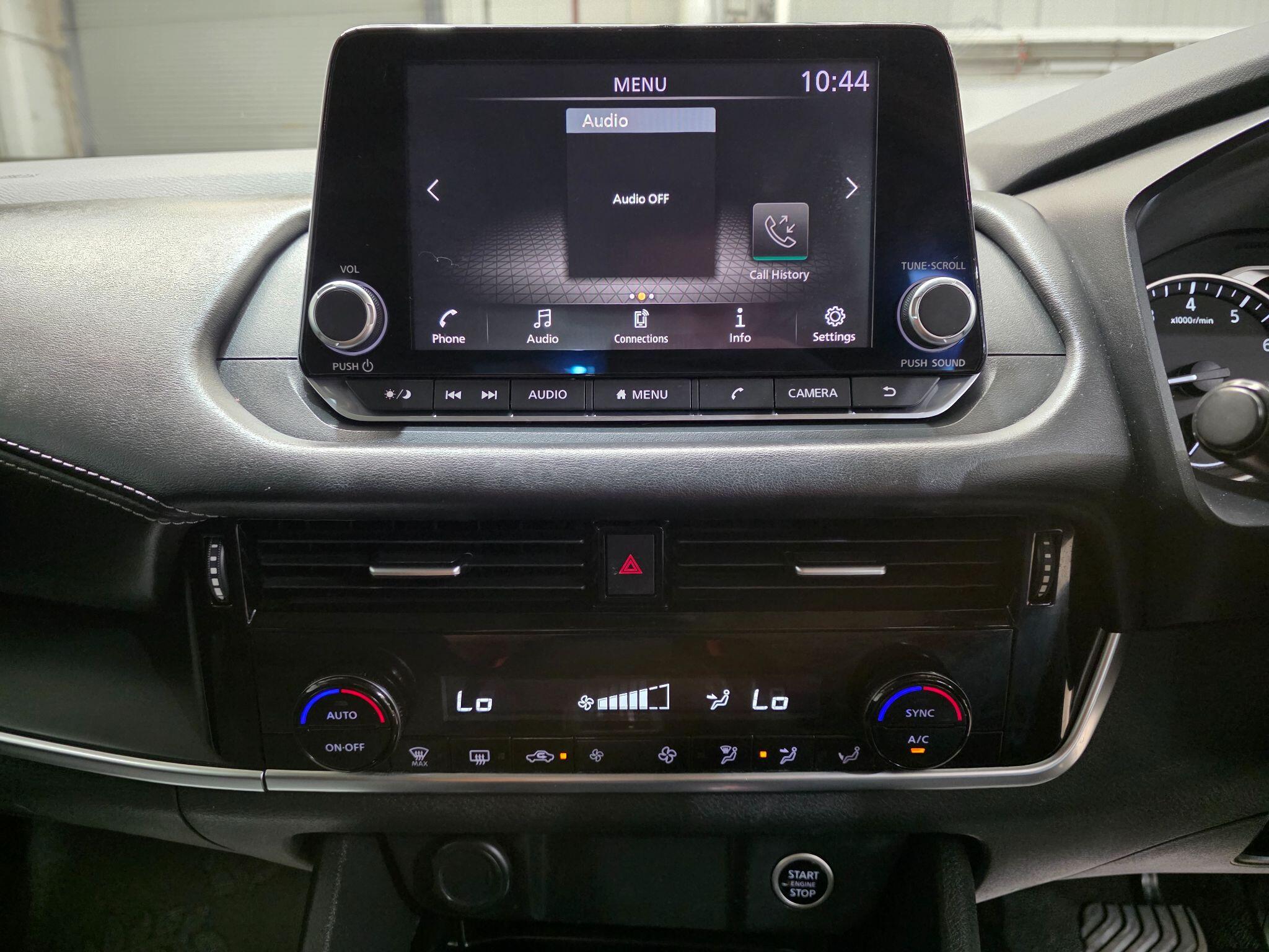 Nissan Qashqai view 7
