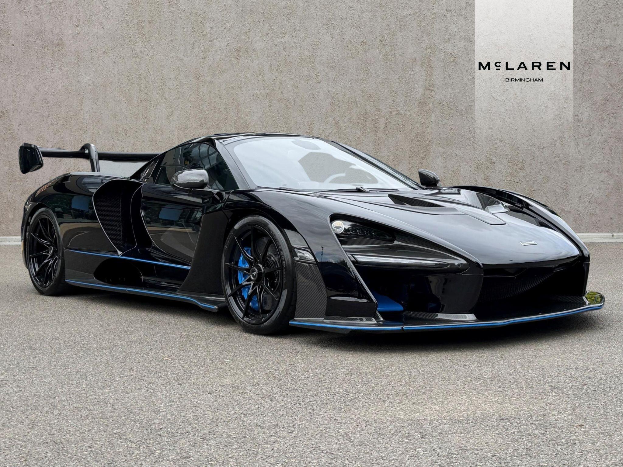 McLaren Senna