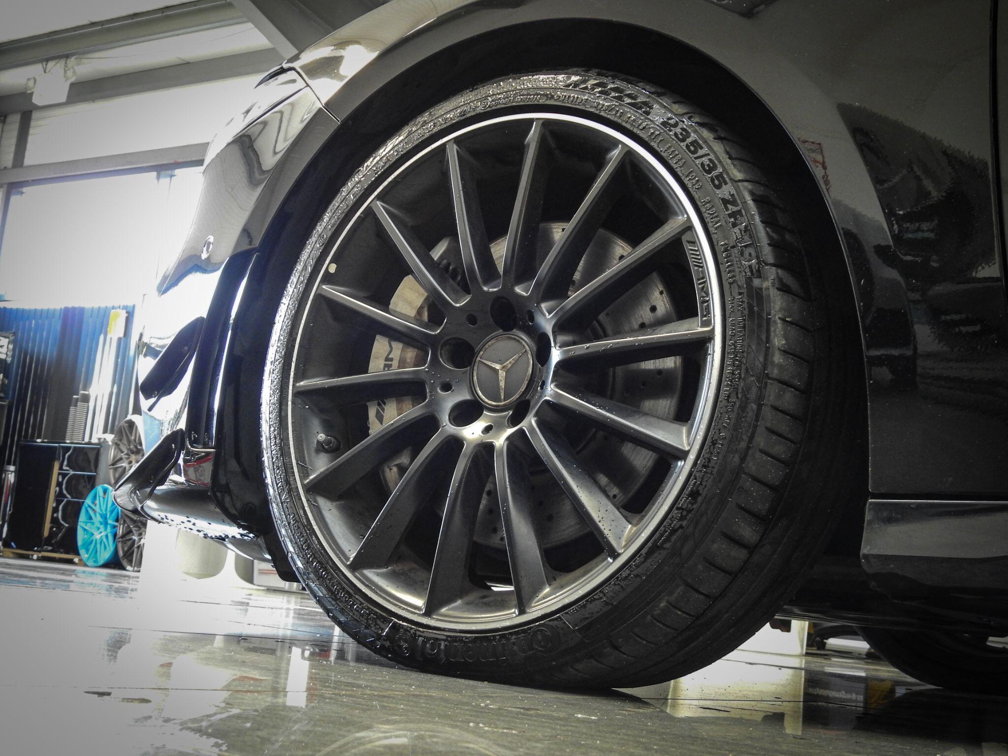 Mercedes-Benz A-Class view 22