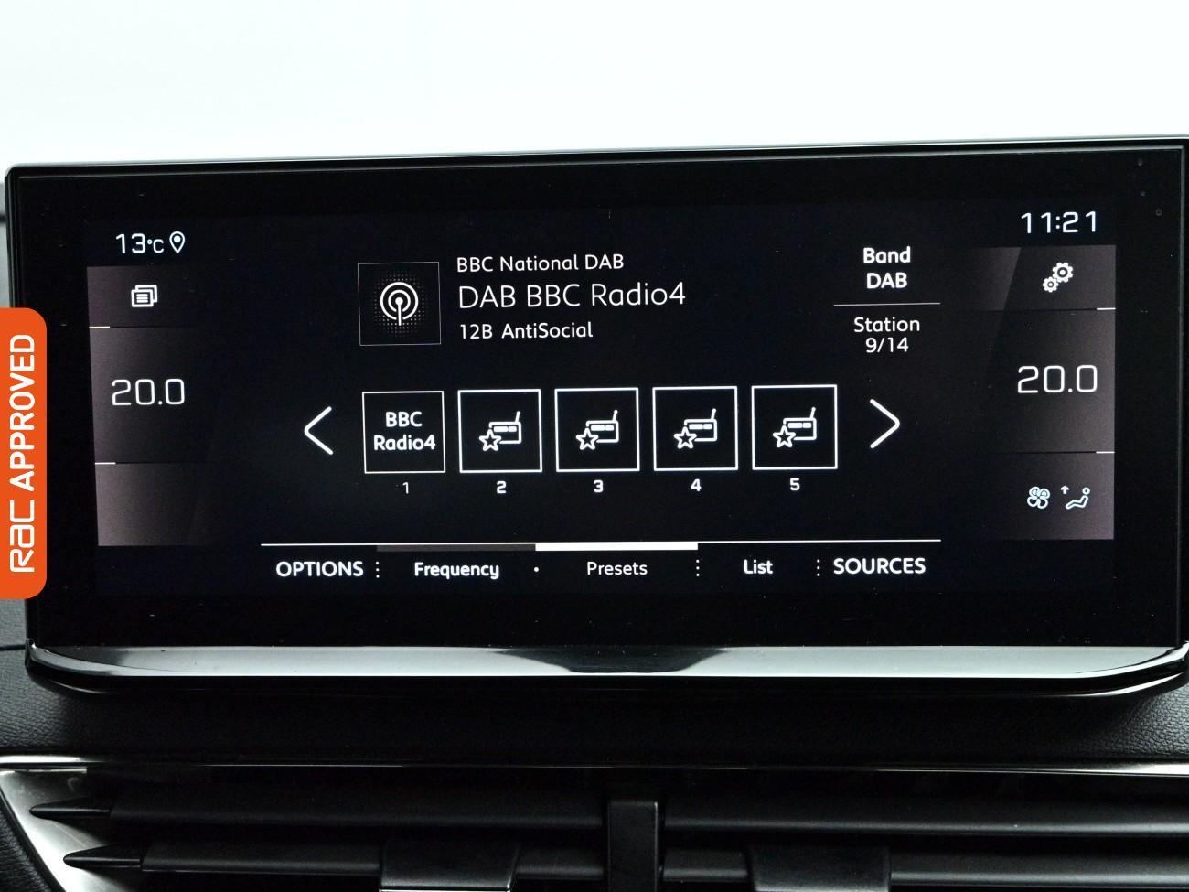 Peugeot 3008 view 25