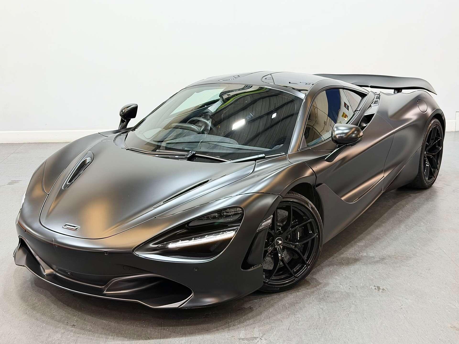 Mclaren 720s view 17