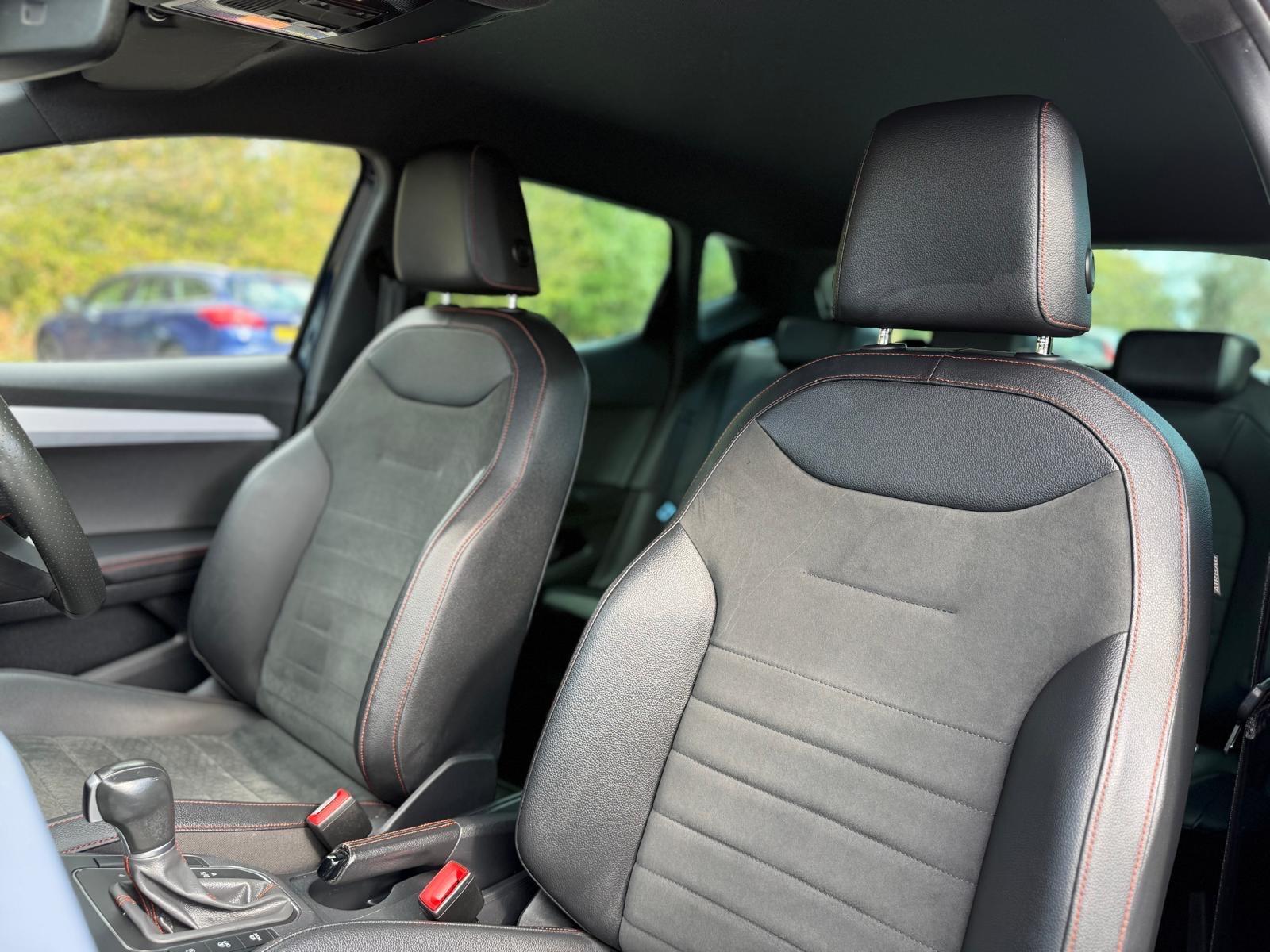 Seat Ibiza view 29