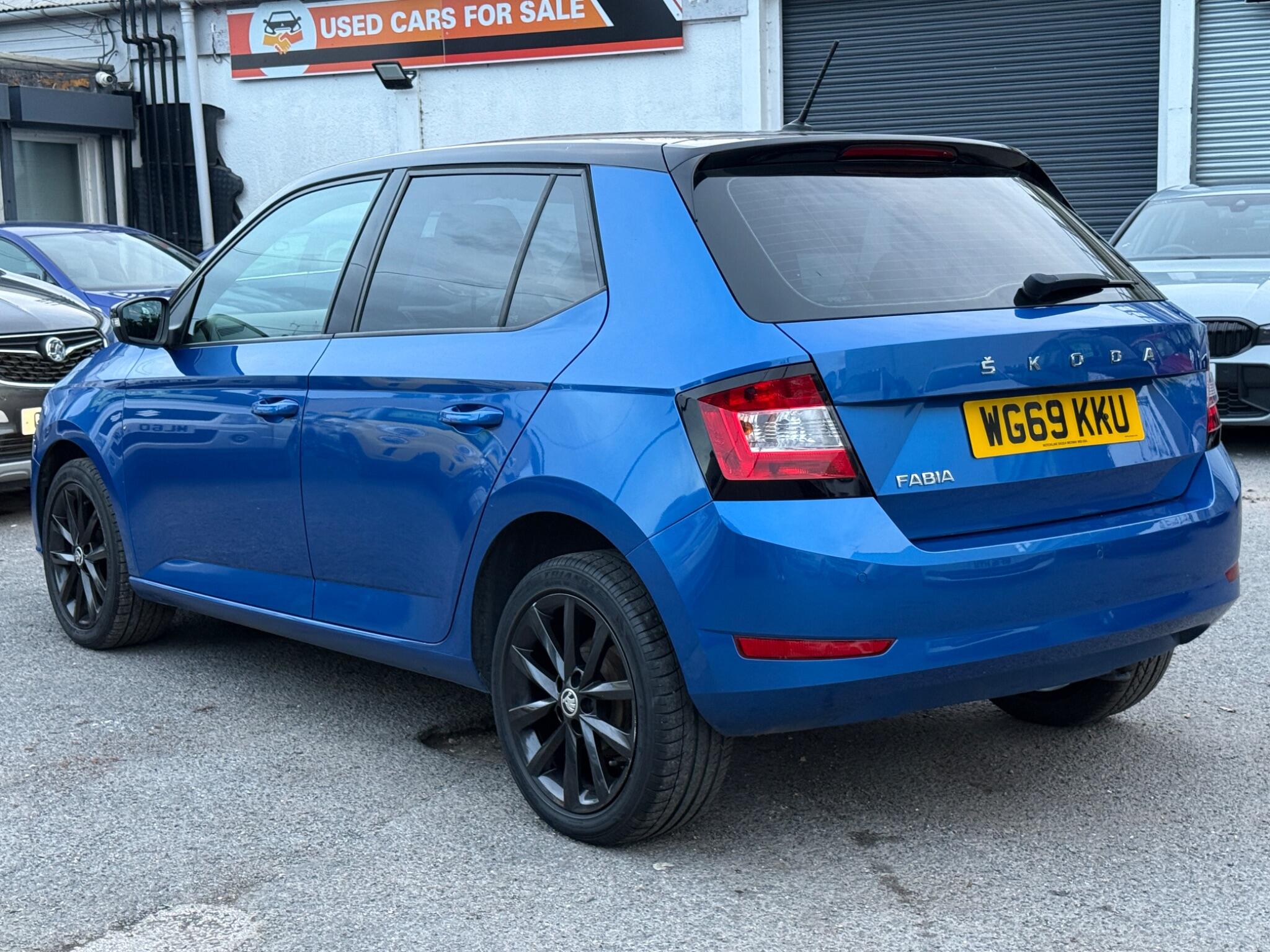 Skoda Fabia - Image 13