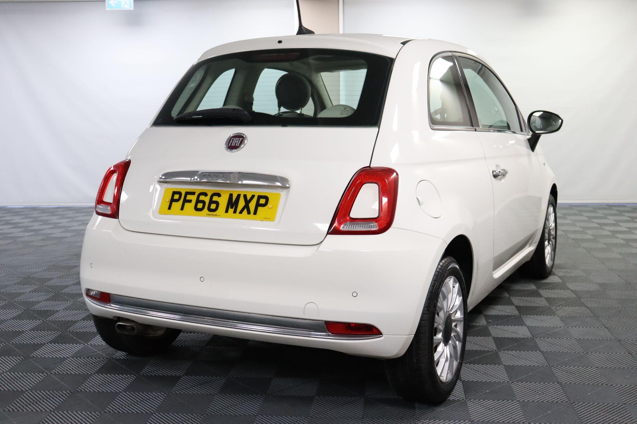 Fiat 500 view 11