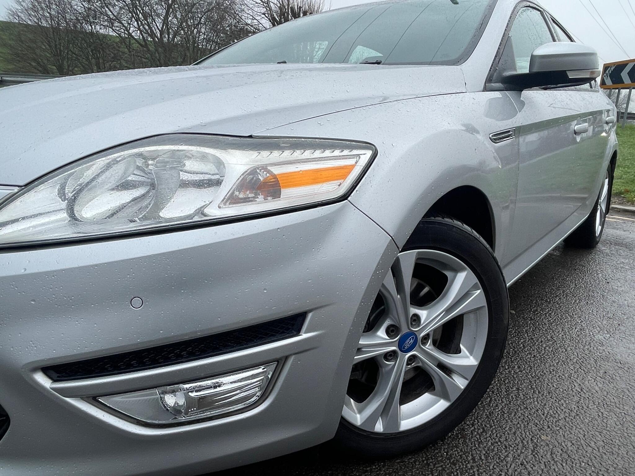 2011 Ford Mondeo image 6