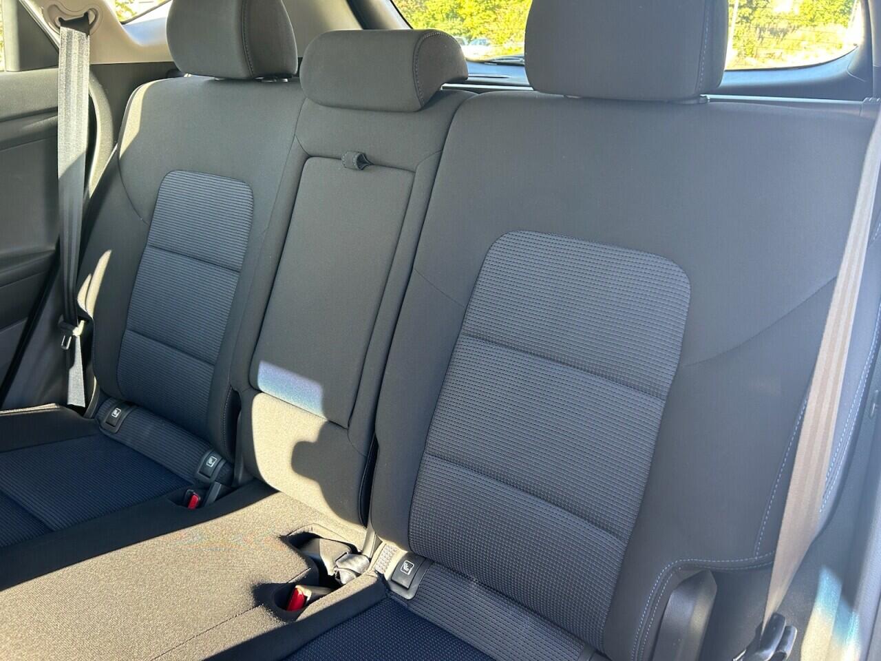 Hyundai Tucson view 22