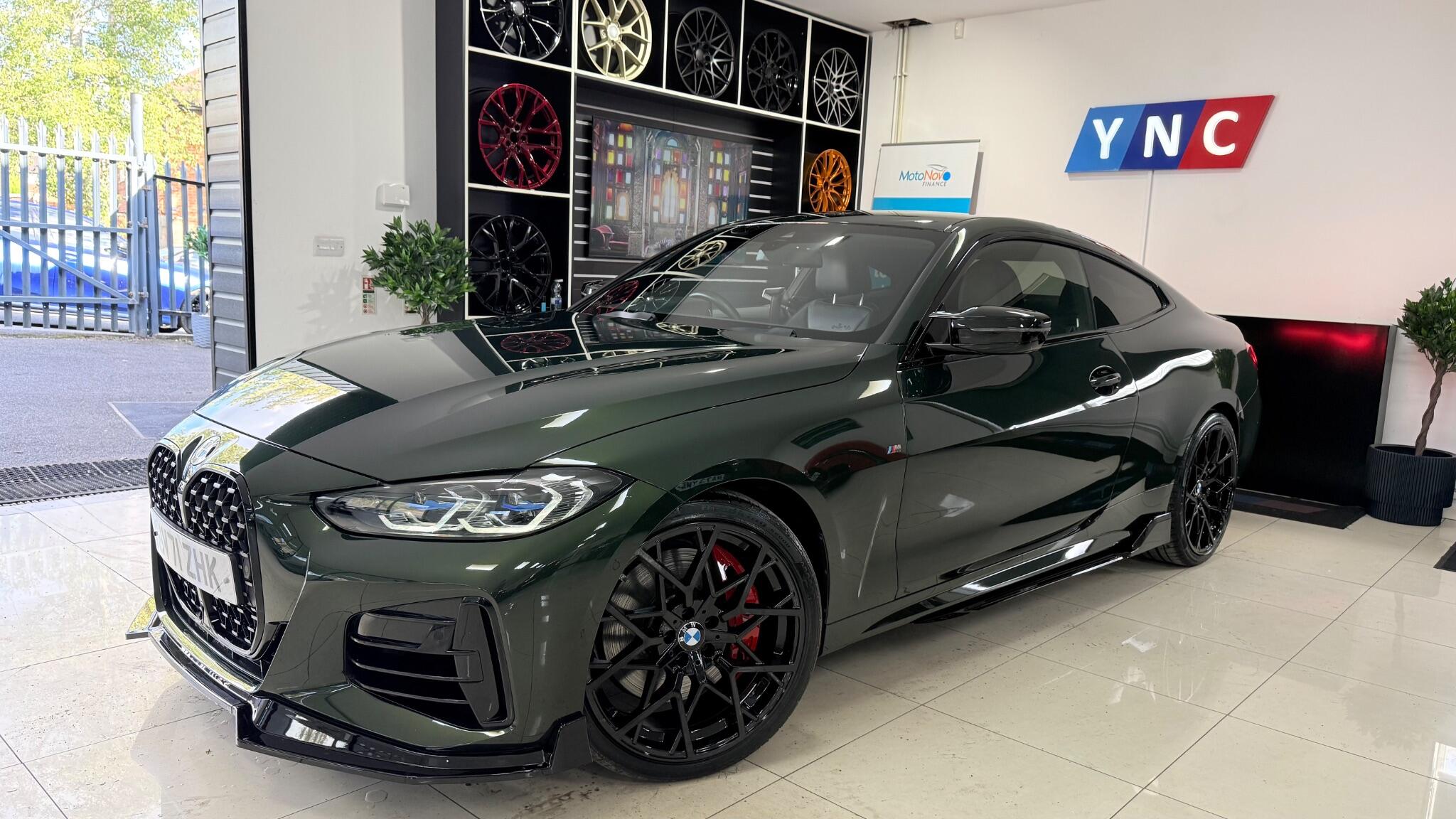 BMW 4 Series view 29