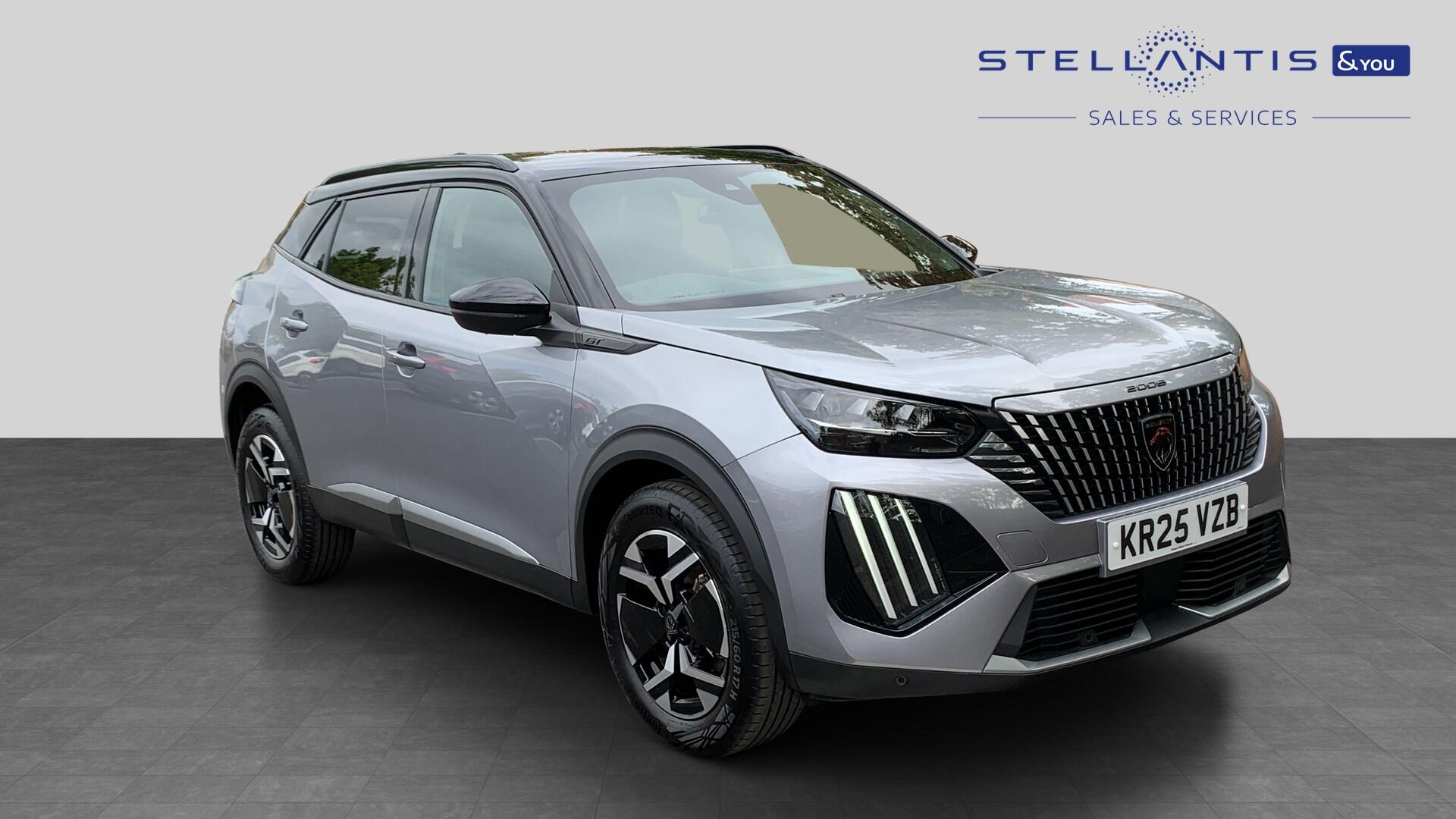 2025 Peugeot 2008