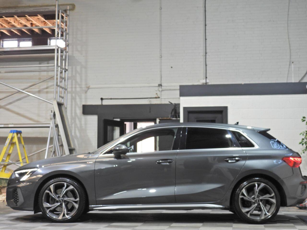 Audi A3 view 20