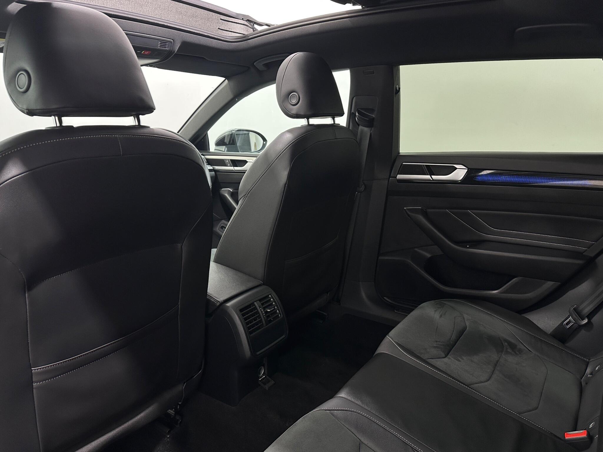 Volkswagen Arteon view 39