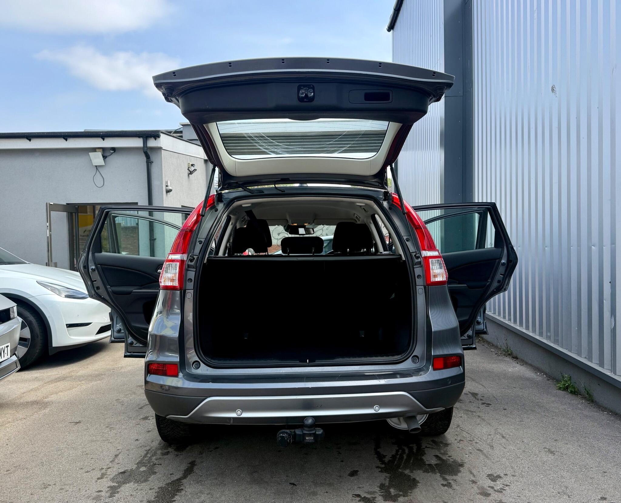 Honda CR-V view 23