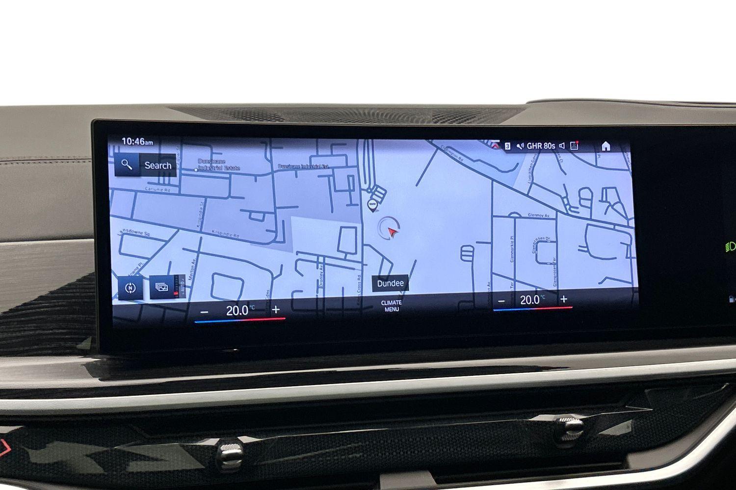 BMW X7 view 9