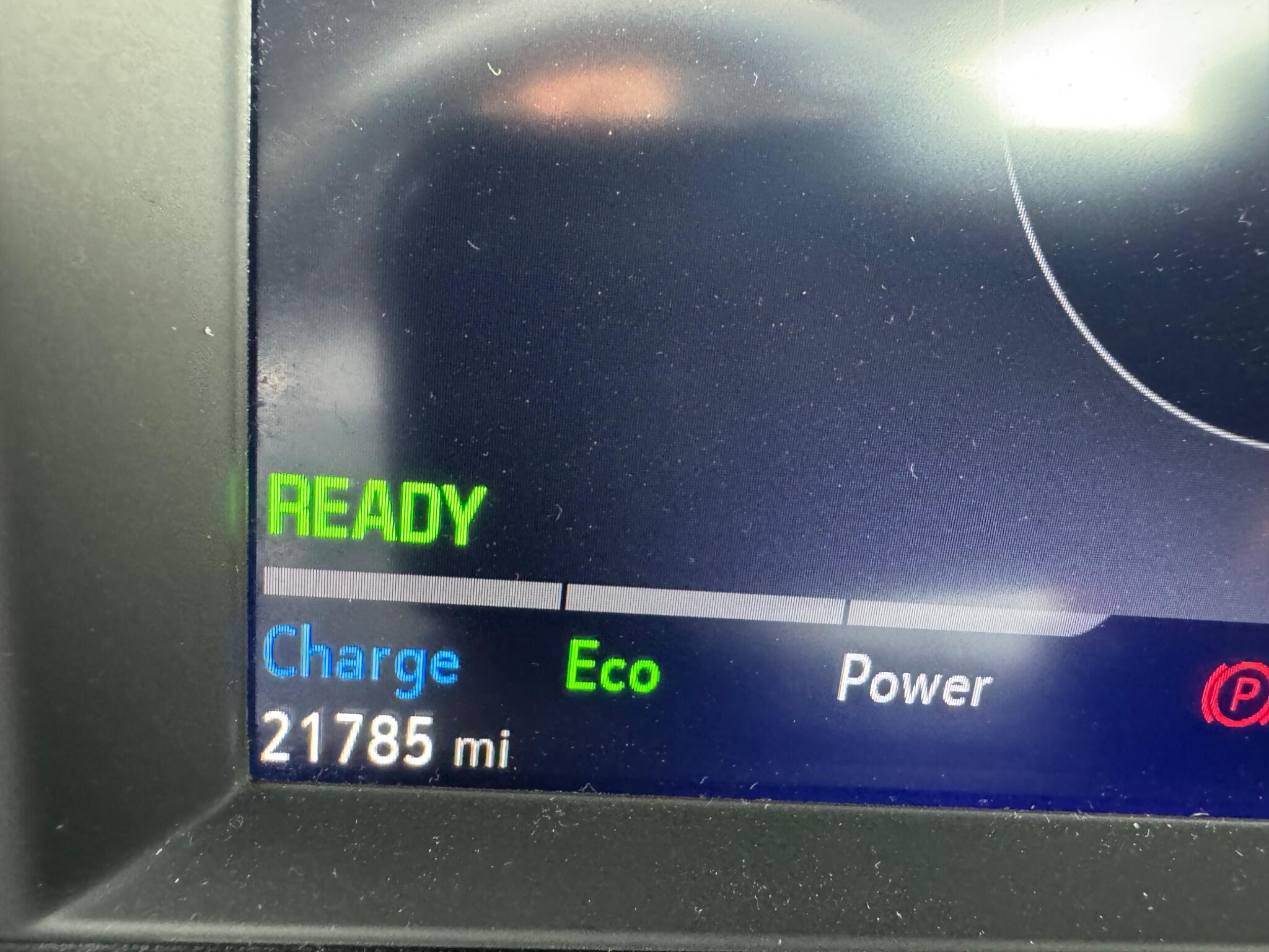 Vauxhall Corsa Electric view 22
