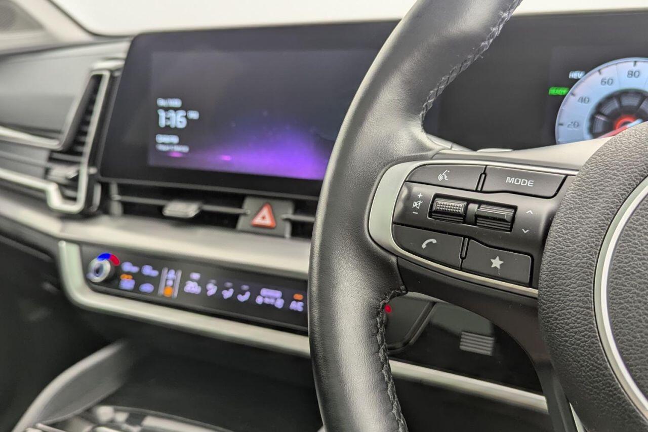 Kia Sportage view 14