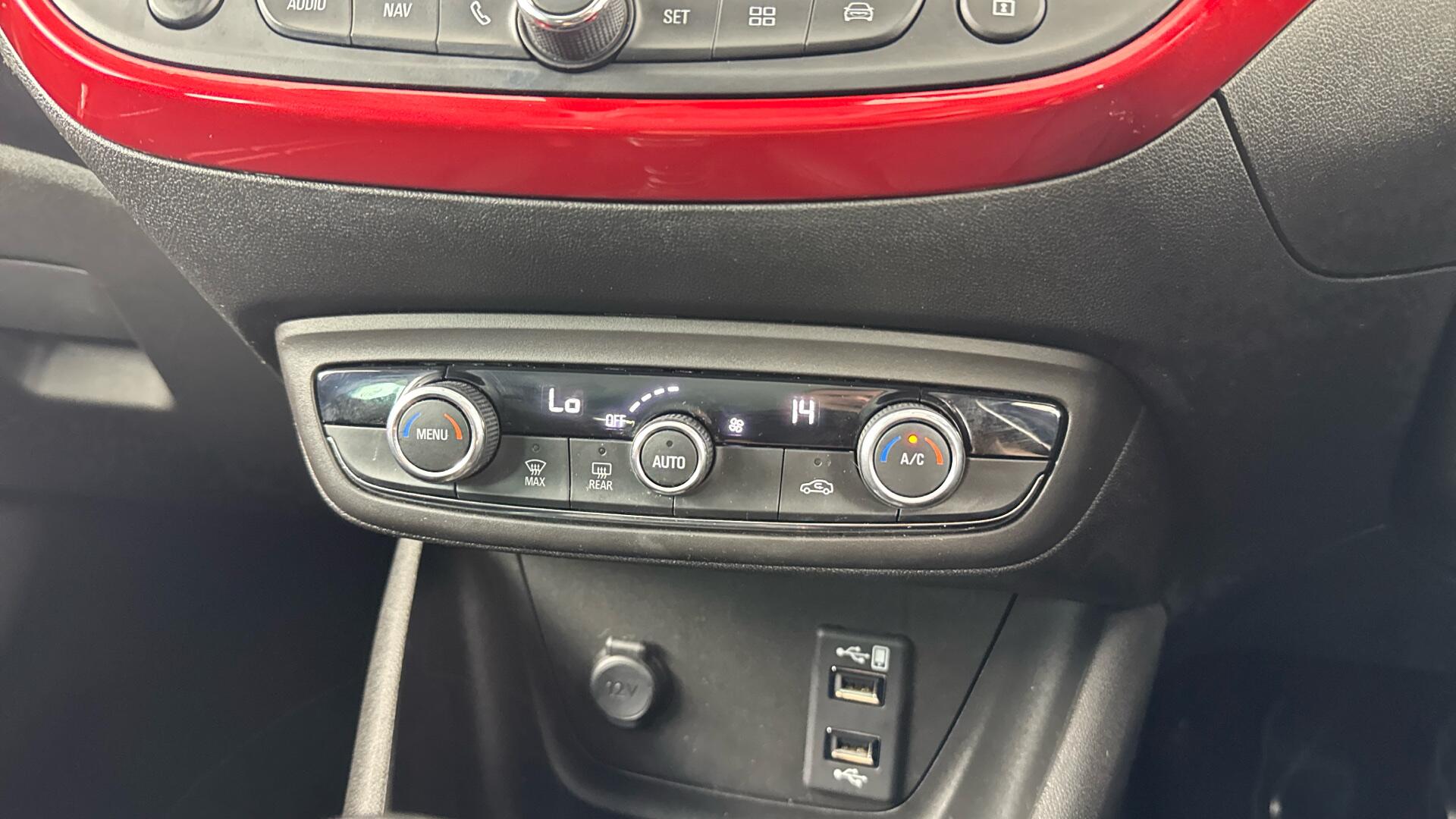 Vauxhall Crossland view 32