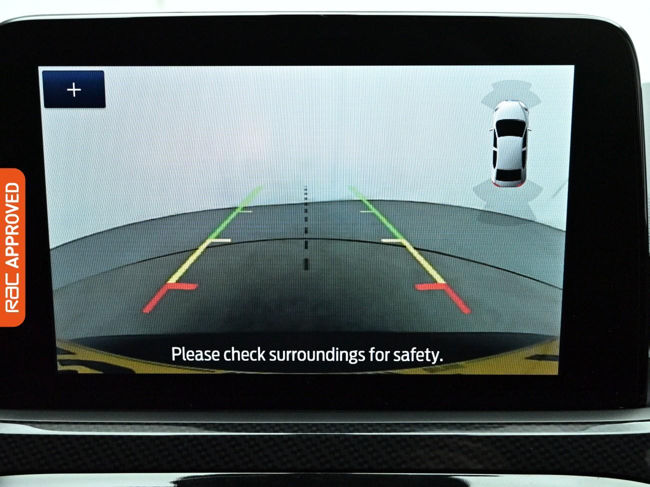 Ford Kuga view 20