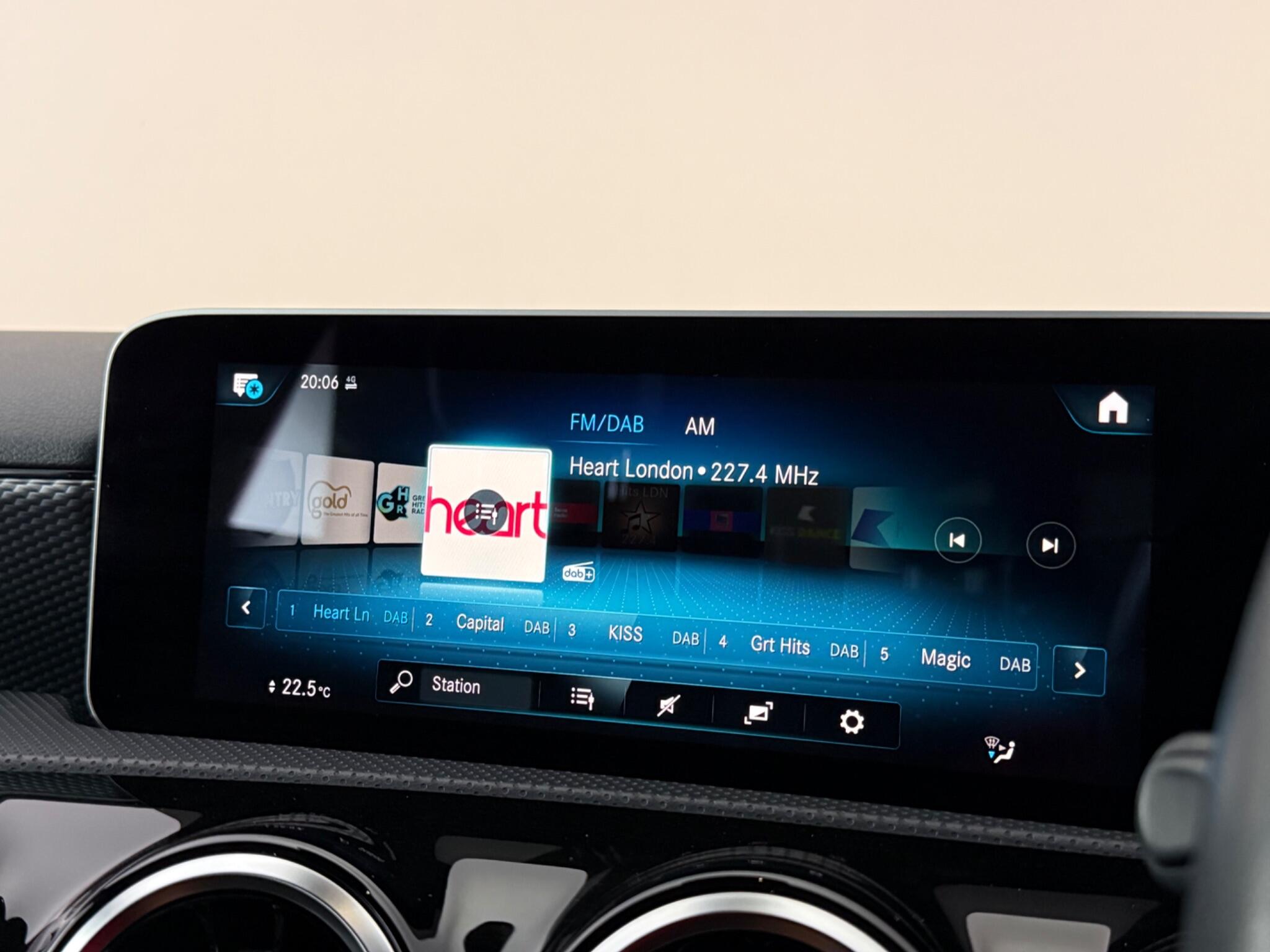 Mercedes-Benz A-Class view 24