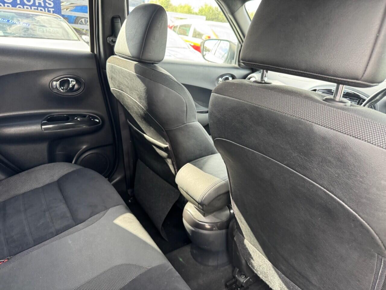 Nissan Juke view 56