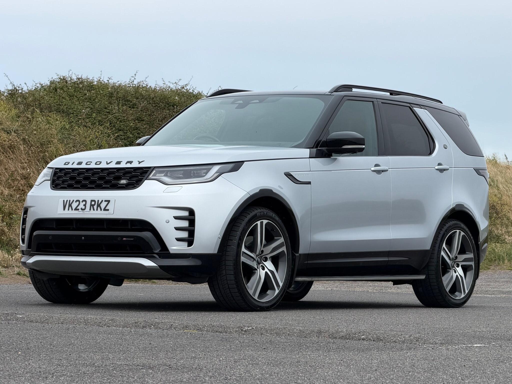 Land Rover Discovery 3 view 42