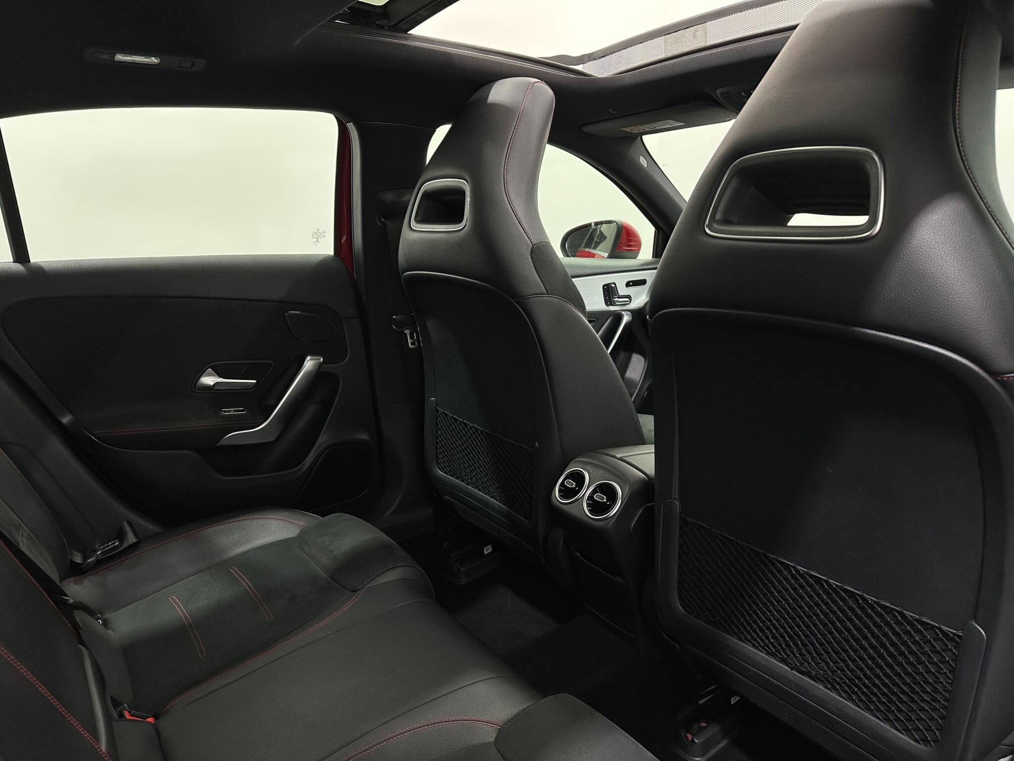 Mercedes-Benz A-Class view 43