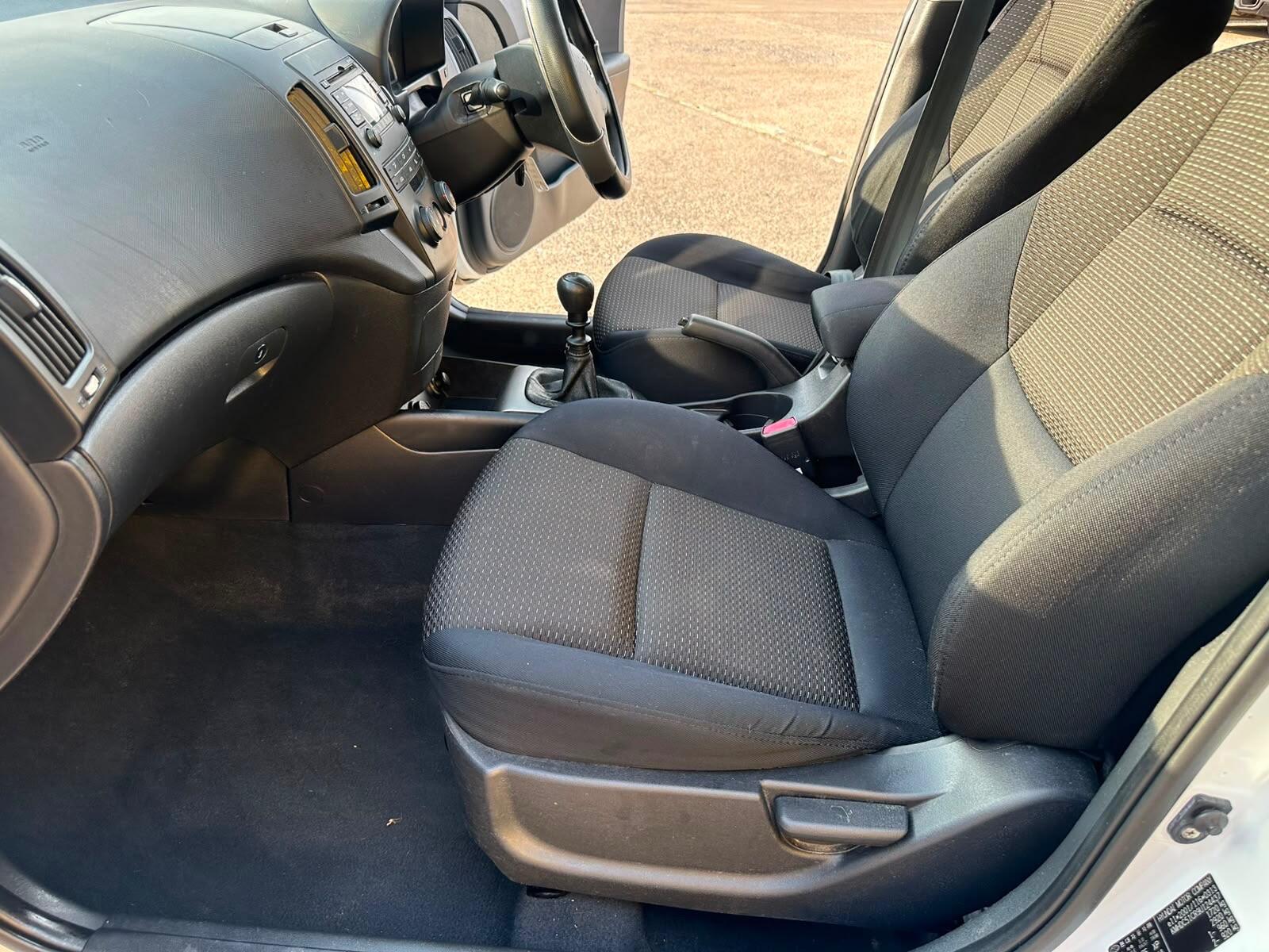 Hyundai I30 view 31