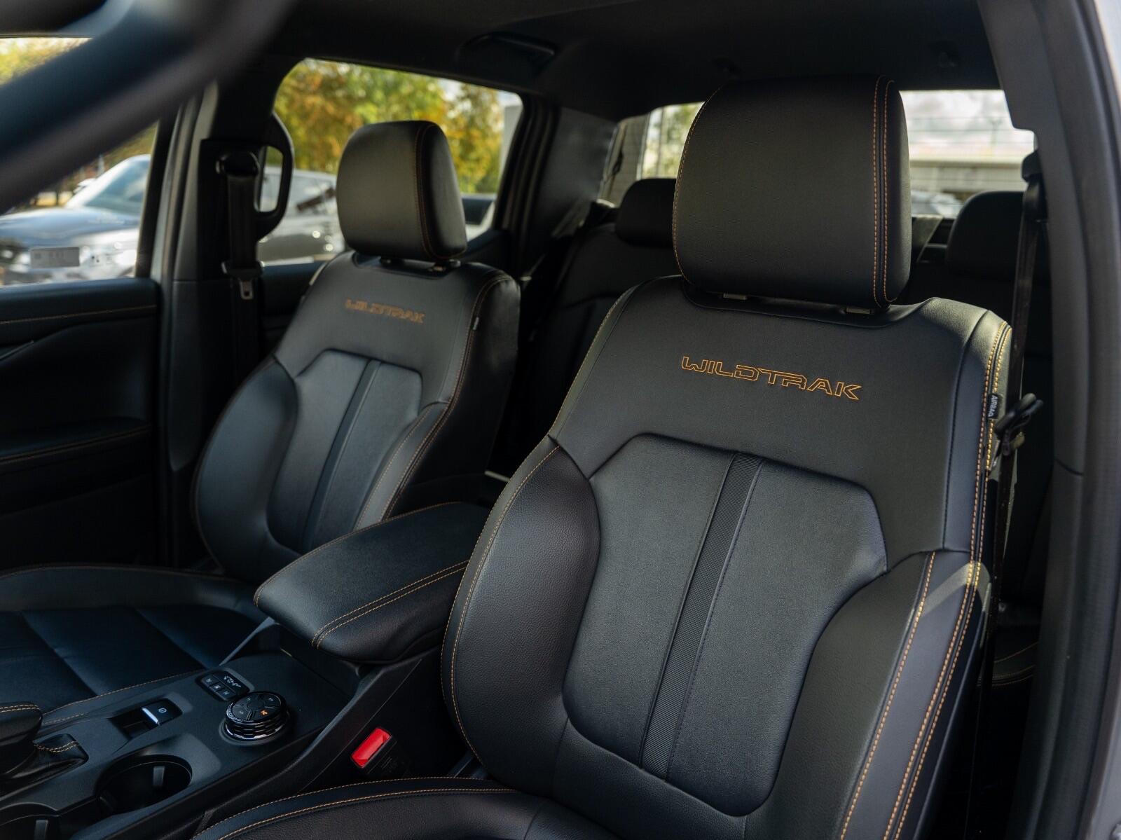 Ford Ranger view 44