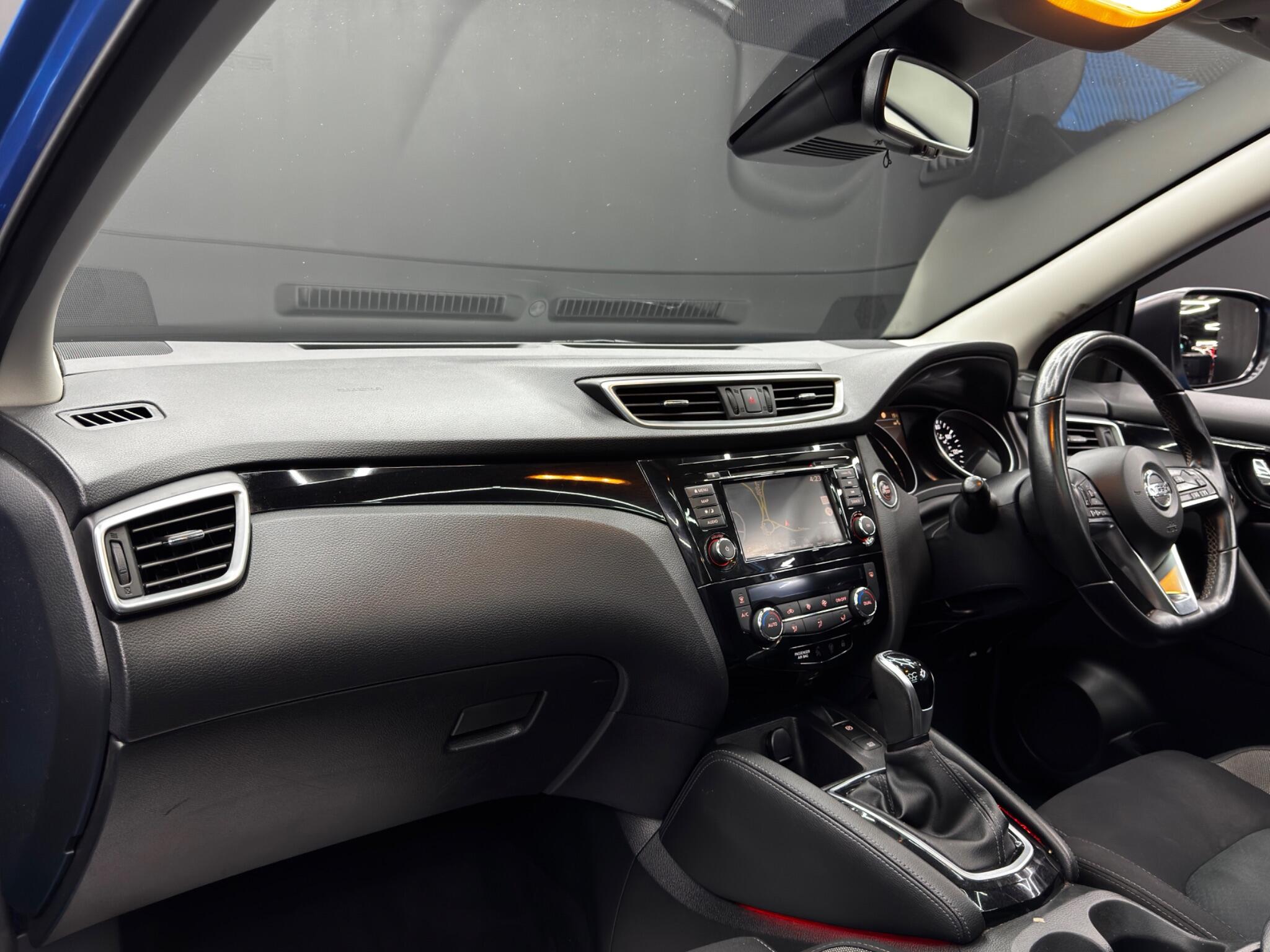 Nissan Qashqai view 11