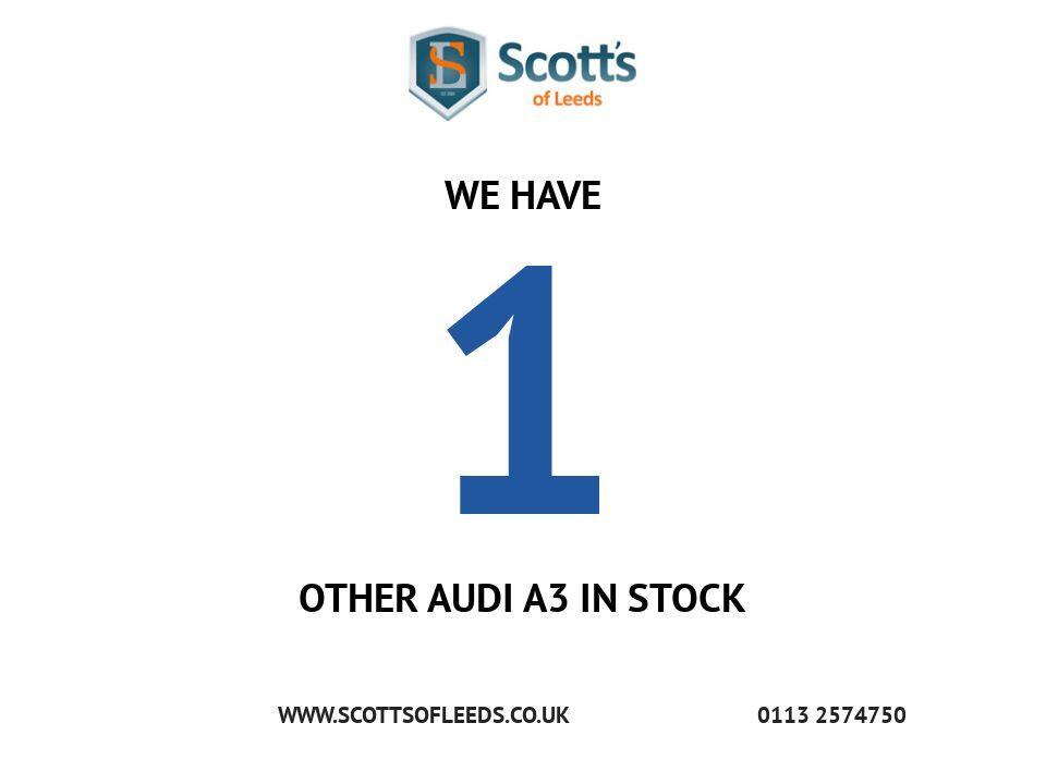 Audi A3 view 14