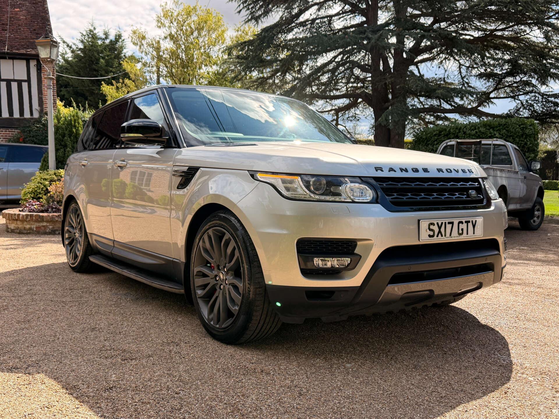 Land Rover Range Rover Sport view 7