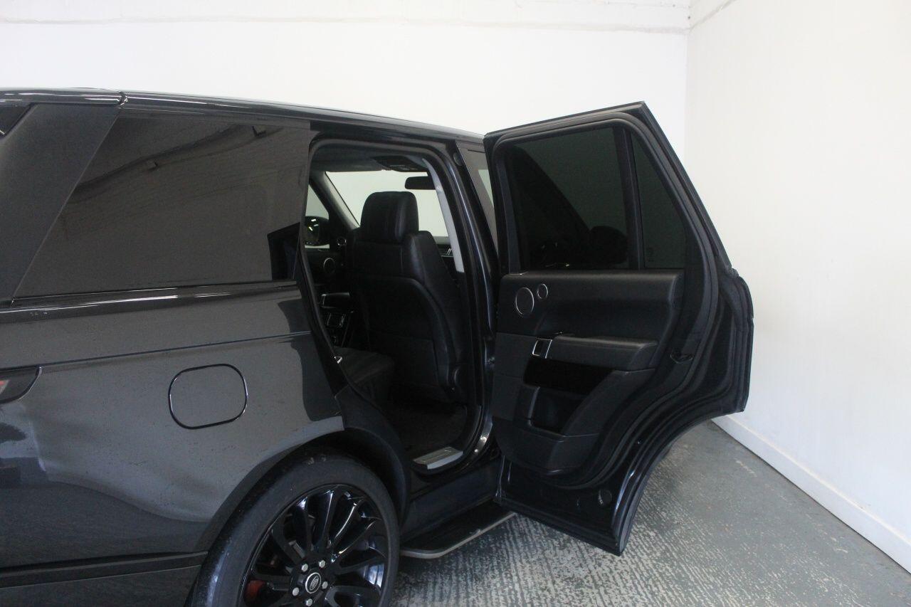 Land Rover Range Rover view 27