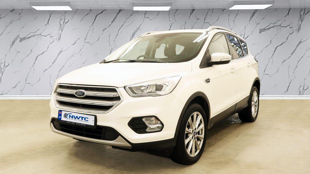 Ford Kuga view 5