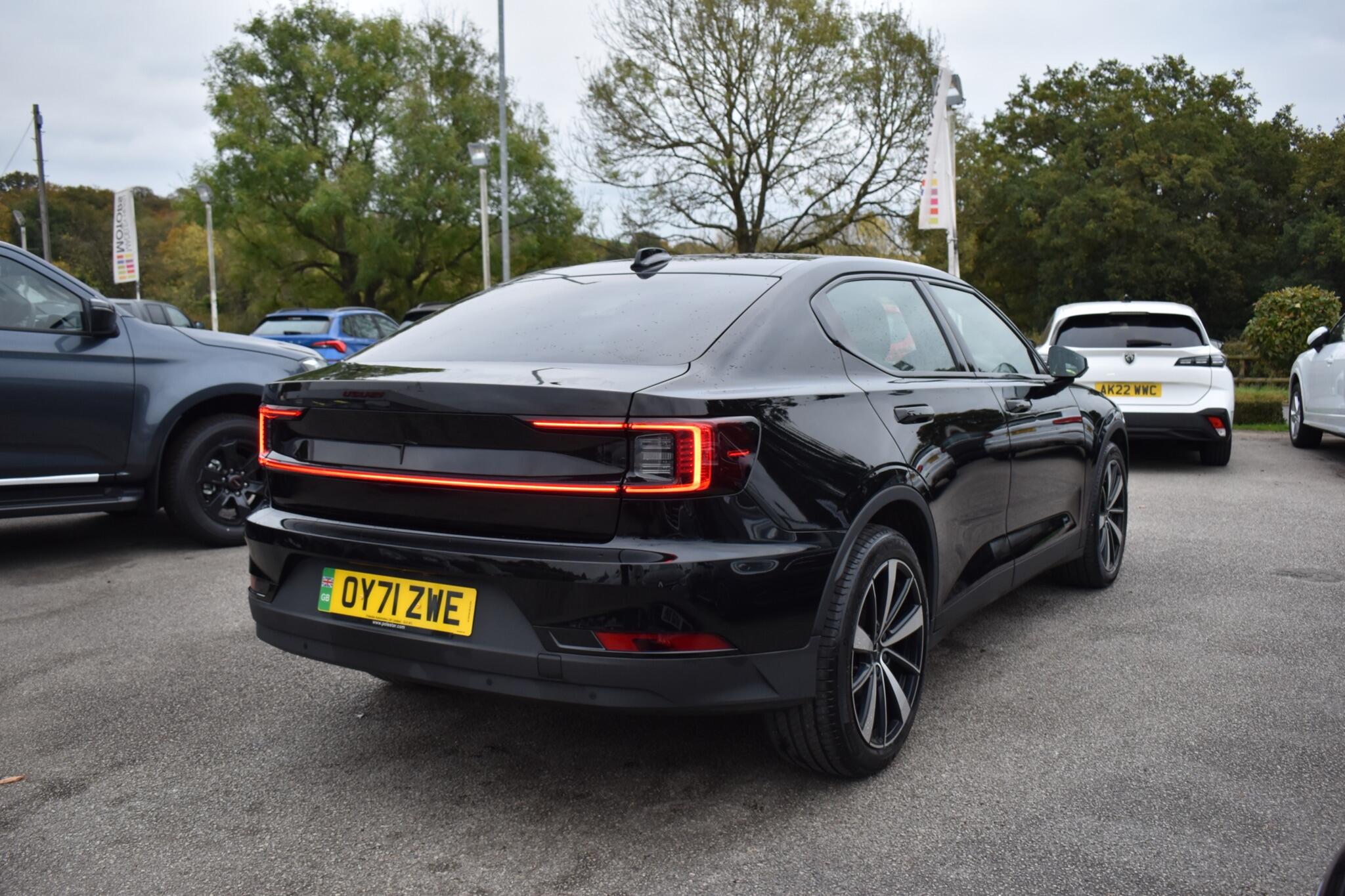 Polestar 2 - Single Motor 78kWh Long Range Fastback Auto FWD 5dr - Image 15