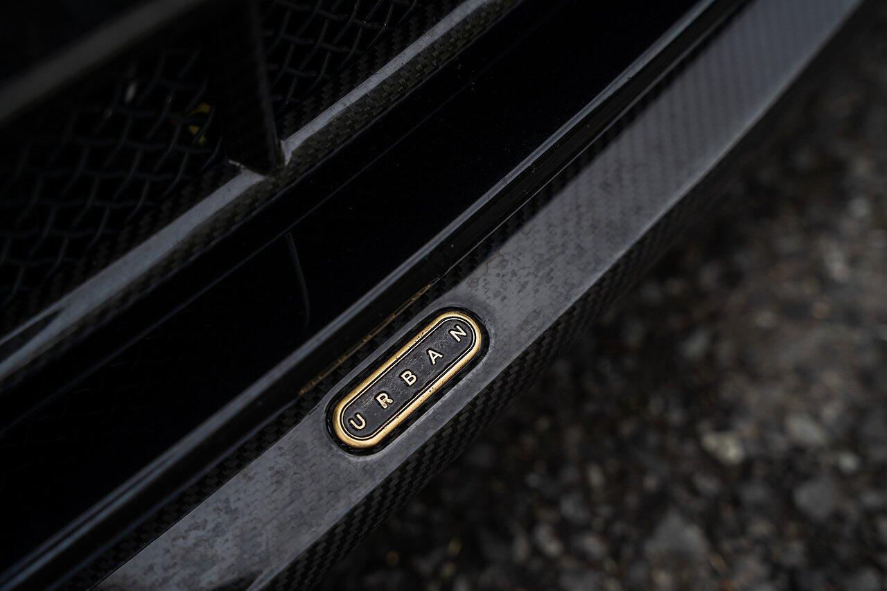 Bentley Continental view 31