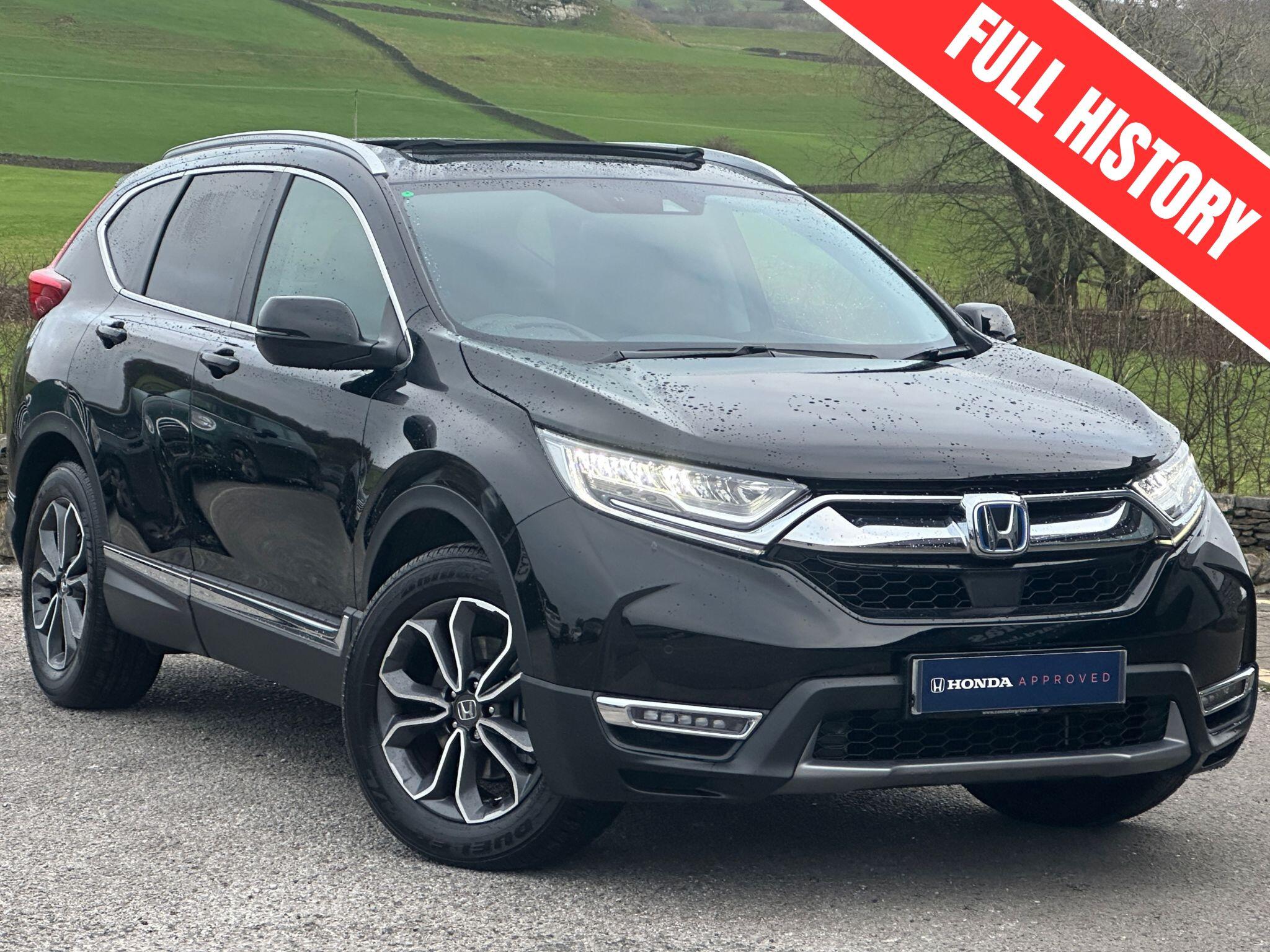 2021 Honda CR-V