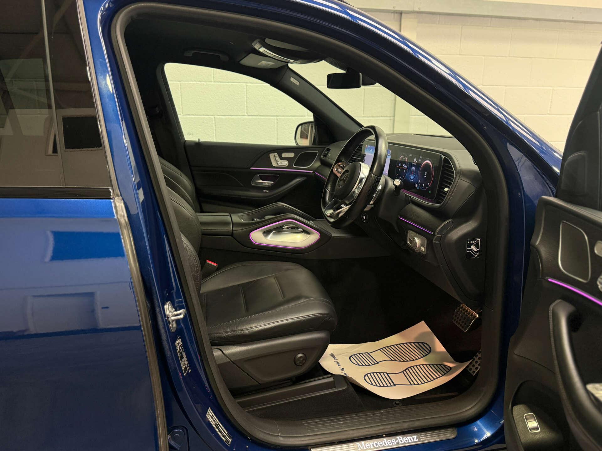 Mercedes-Benz Gle view 16