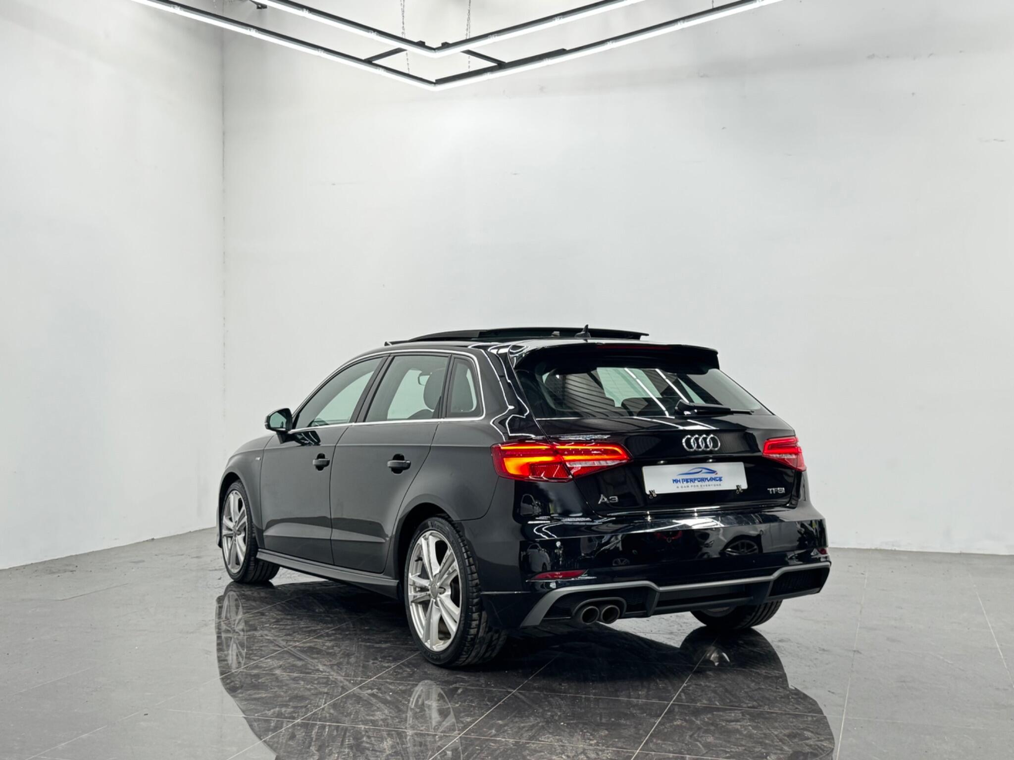 Audi A3 view 29