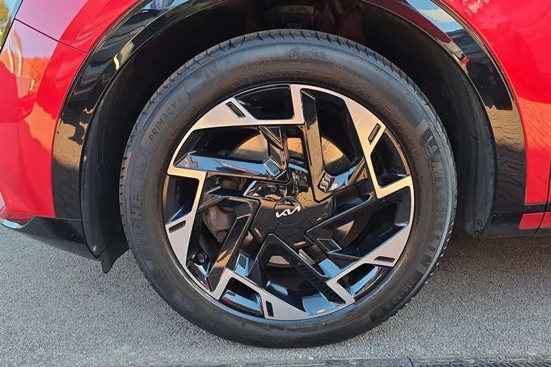 Kia Sportage view 38