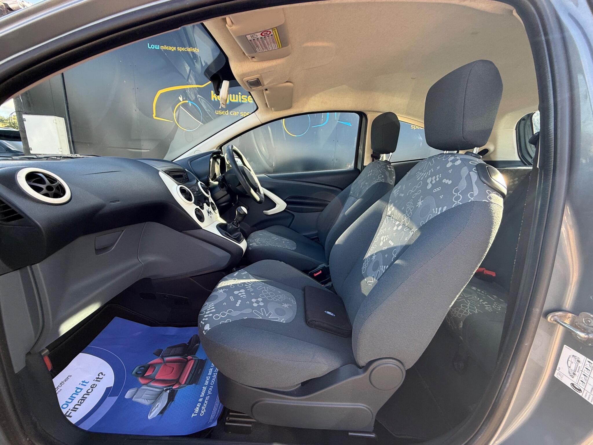 Ford Ka/ka+ view 21
