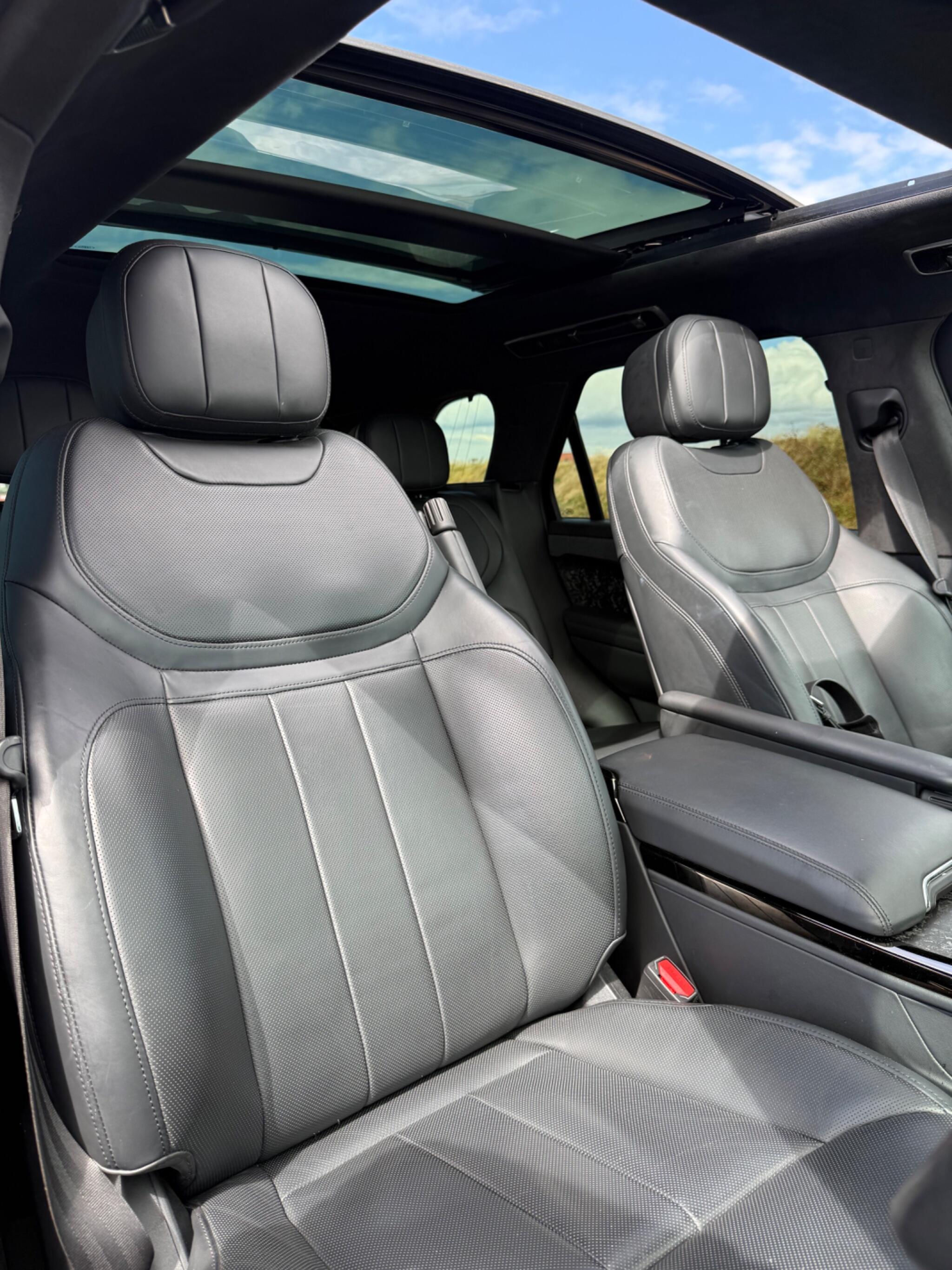 Land Rover Range Rover Sport view 25